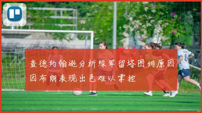 查德约翰逊分析绿军留塔图姆原因因布朗表现出色难以掌控